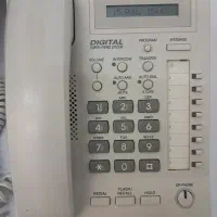 تلفن پاناسونیک مدل 7665