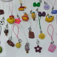 آویز موبایل فانتزی