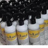 نانو چربی زدا ی هر چربی دردودقیقه تمیزکنندهاستیل