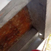 کفی پیکان وانت دوگانه سالم