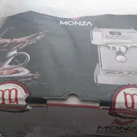 اسپرسوساز monza(مشکی)|سماور، چای‌ساز، قهوه‌ساز|زنجان, |دیوار
