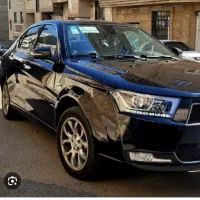 دنا پلاس اتوماتیک، مدل ۱۴۰۴