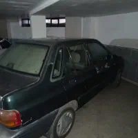 پراید مدل82