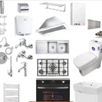 عرضه تجهیزات کامل واحد مسکونی از تولید به مصرف