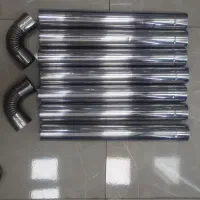 دودکش پکیج و آبگرمکن دیواری