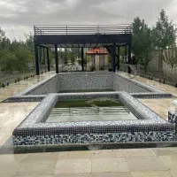 باغ ۱۷۰۰ متری در بهترین لوکیشن معاوضه تهاتر|فروش زمین و ملک کلنگی|تهران, استاد معین|دیوار