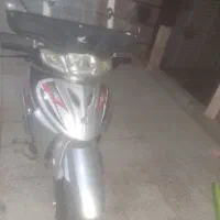 موتور سیکلت جترو اتنا