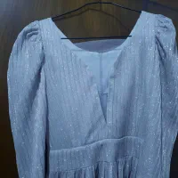 لباس مجلسی سایز۳۸ ۴۰|لباس|پاکدشت, پارچین|دیوار