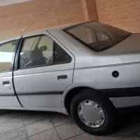 پژو ۴۰۵ دوگانه سوز شرکتی - - - بیرنگ