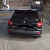 207 مدل 96|خودرو سواری و وانت|قم, علی آباد سعدگان|دیوار