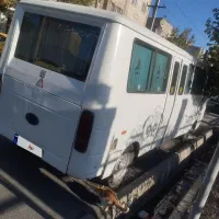 مینی بوس کارسان|خودرو سنگین|تبریز, |دیوار