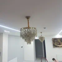 نصب لوستر نصاب لوستر برقکار ساختمان|خدمات پیشه و مهارت|خرم‌آباد, |دیوار