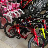 دوچرخه 16 ، 20 ژیتان منیزیوم (دوچرخه امین)
