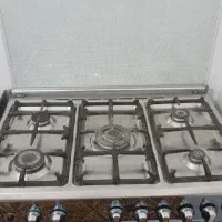 اجاق گاز آلتون فردار تمام استیل|اجاق گاز و لوازم برقی پخت‌وپز|مشهد, شهرک بهارستان|دیوار