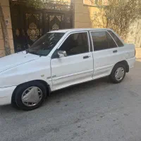 پراید132SXسفیدمدل1390هیدرولیک