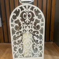 فانوس دکوری IKEA سایز بزرگ اورجینال|چراغ خواب و آباژور|شیراز, شهرک گلستان|دیوار
