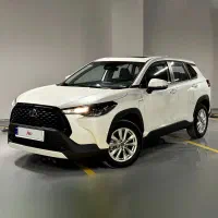 کرولاکراس 2024 هیبرید