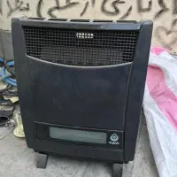 بخاری گازی برفاب