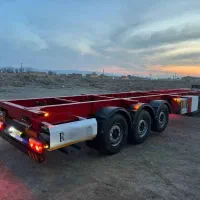 فروش انواع تریلر نقدو اقساط