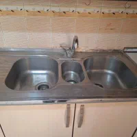 سینک اخوان سه لگنه