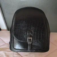 کوله چرم طبیعی|کیف، کفش، کمربند|تهران, عباسآباد|دیوار