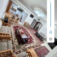 خانه مسافر دو خواب پارکینگ وحیاط