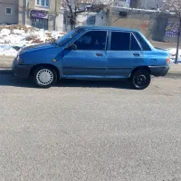 پراید انژکتور 84|خودرو سواری و وانت|سنندج, |دیوار