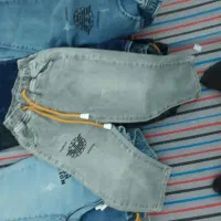 شلوار جین بچه گانه