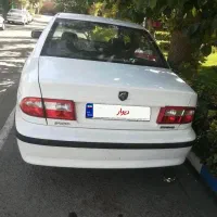 سمند مدل ۱۳۹۸ LX XU7