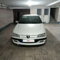 پژو پارس موتور جدید