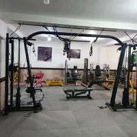 دستگاه بدنسازی کم کارکرد حراج