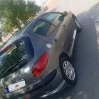 ۲۰۶ مدل ۸۵ تمیز تمیز بدون آفتاب سوختگی فرانسوی ۳|خودرو سواری و وانت|اهواز, کوی مهدیس|دیوار