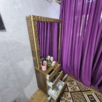 اینه قدی رنگ قوایی بدون شکستگی