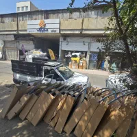 کاپوت گلگیرخام و رنگی ۲۰۶تیباپراید پژو۴۰۵ پارس