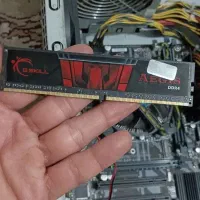 باندل پر قدرت DDR4 گیگابایت مادربورد سی پی یو رم|قطعات و لوازم جانبی رایانه|قم, شهید صیاد شیرازی|دیوار