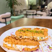 باریستا (خانم)و آقا