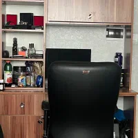 میز تحریر وجا کتابی