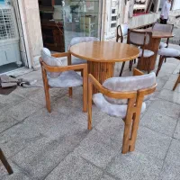 غذاخوری حصیری. حصیری غذاخوری ناهار خوری|میز و صندلی غذاخوری|خرم‌آباد, |دیوار