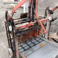 دستگاه بلوک|ماشین‌آلات صنعتی|رباط‌کریم, رباط‌کریم|دیوار