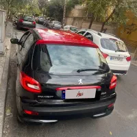 ۲۰۷ mc مدل۱۴۰۱|خودرو سواری و وانت|تهران, مینی‌سیتی (شهرک نفت)|دیوار