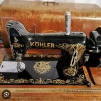چرخ خیاطی کهلر