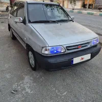 پراید 131مدل1390 دو برگ سند