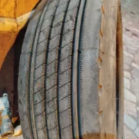 لاستیک زاپاس خاوری نونو