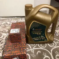 روغن ماشین - فیلتر روغن و هوا (سایپا)