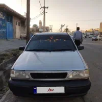پراید 83 cng