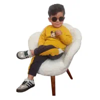 مبل و صندلی کودک مدل صدف|تخت و صندلی بچه|ممقان, |دیوار