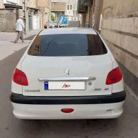 پژو 206SD مدل 98