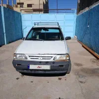 پراید۸۲ سفید