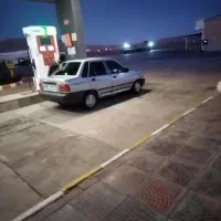 پراید مدل 84