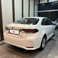 تویوتا کرولا 2023 صفر